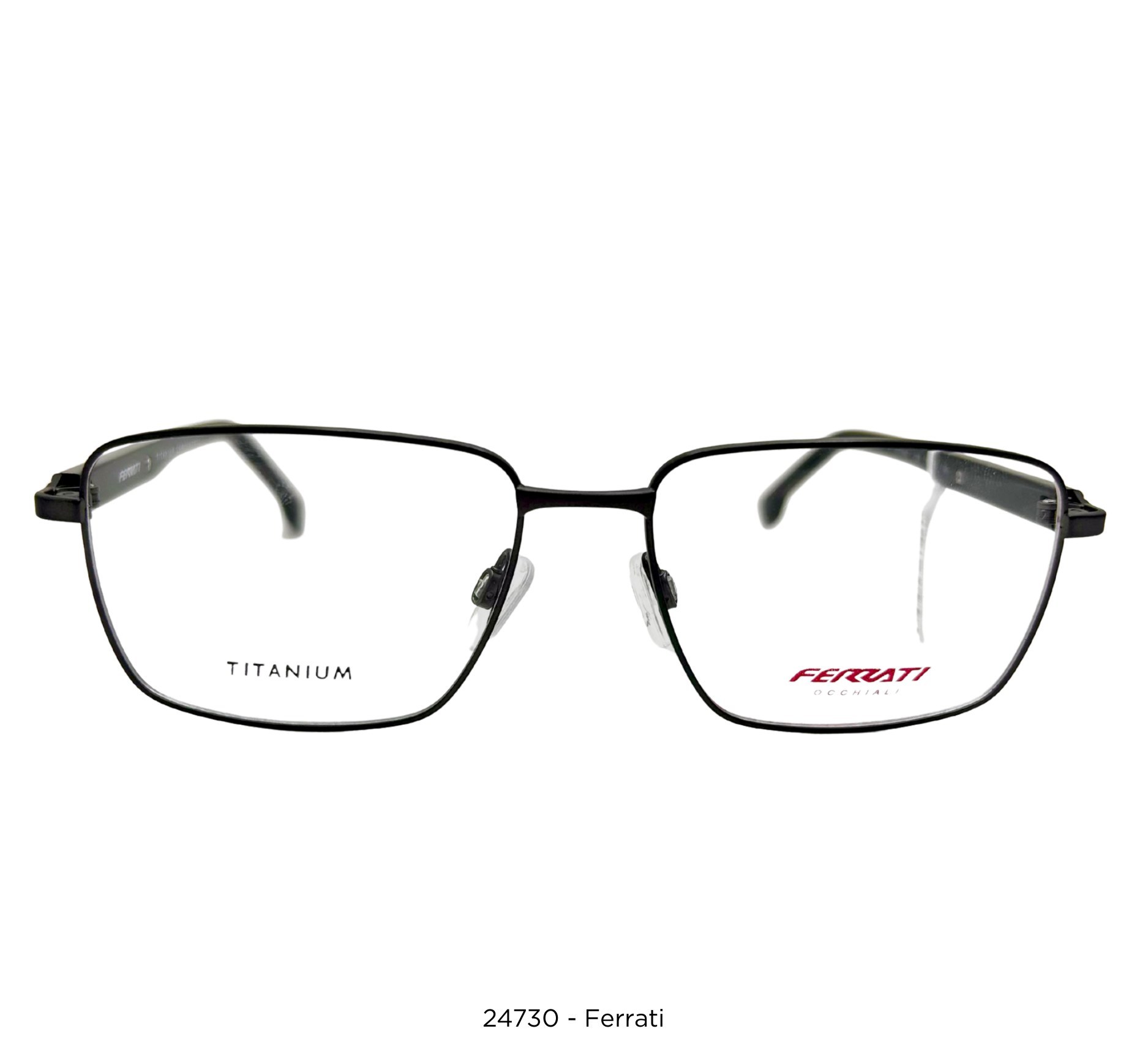 Ferrati 24730 — frente da armação Masculino
