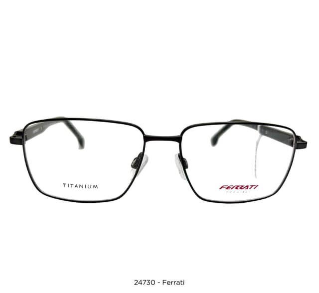 Ferrati 24730 — frente da armação Masculino
