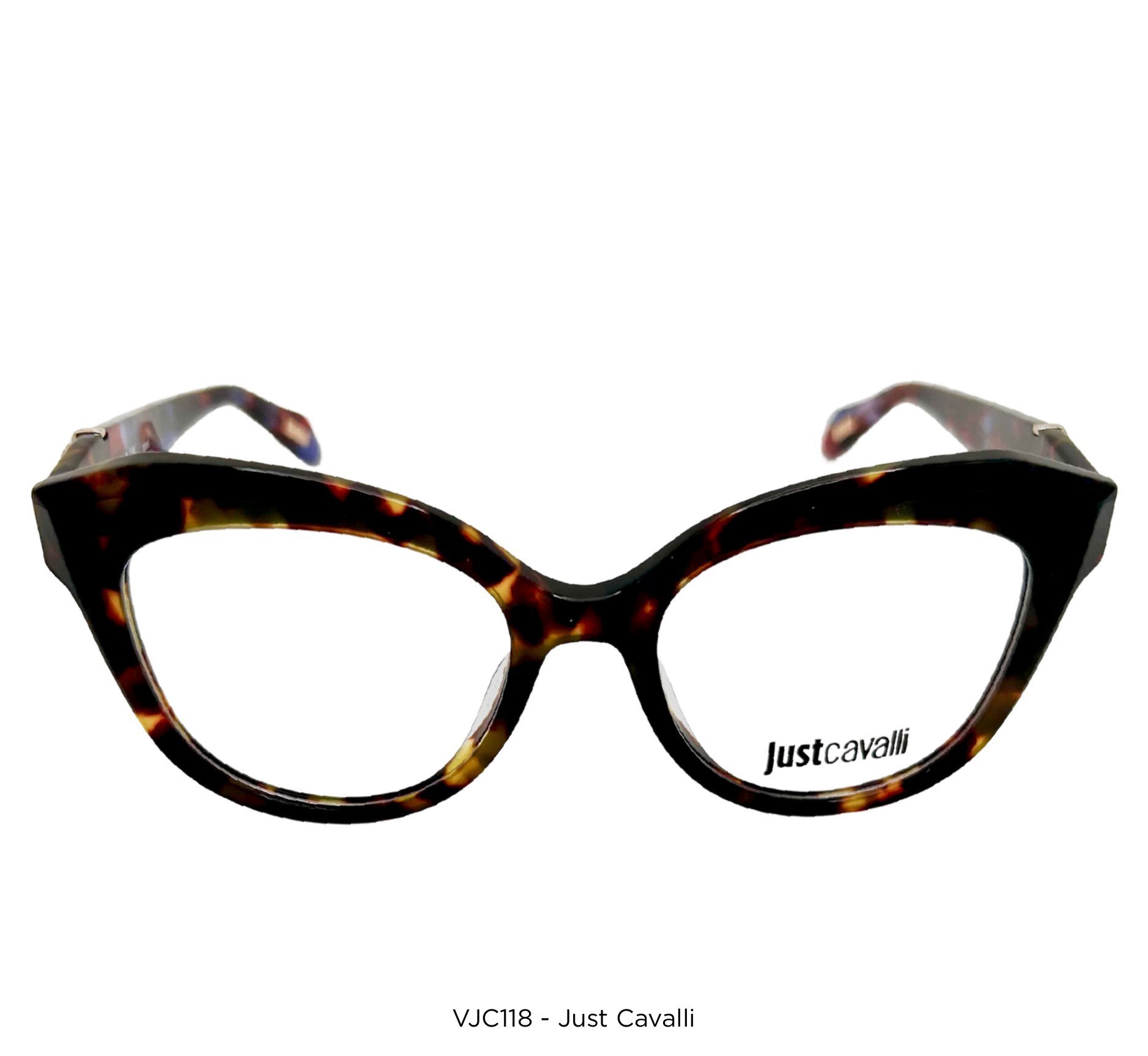 Just Cavalli VJC118 — detalhe