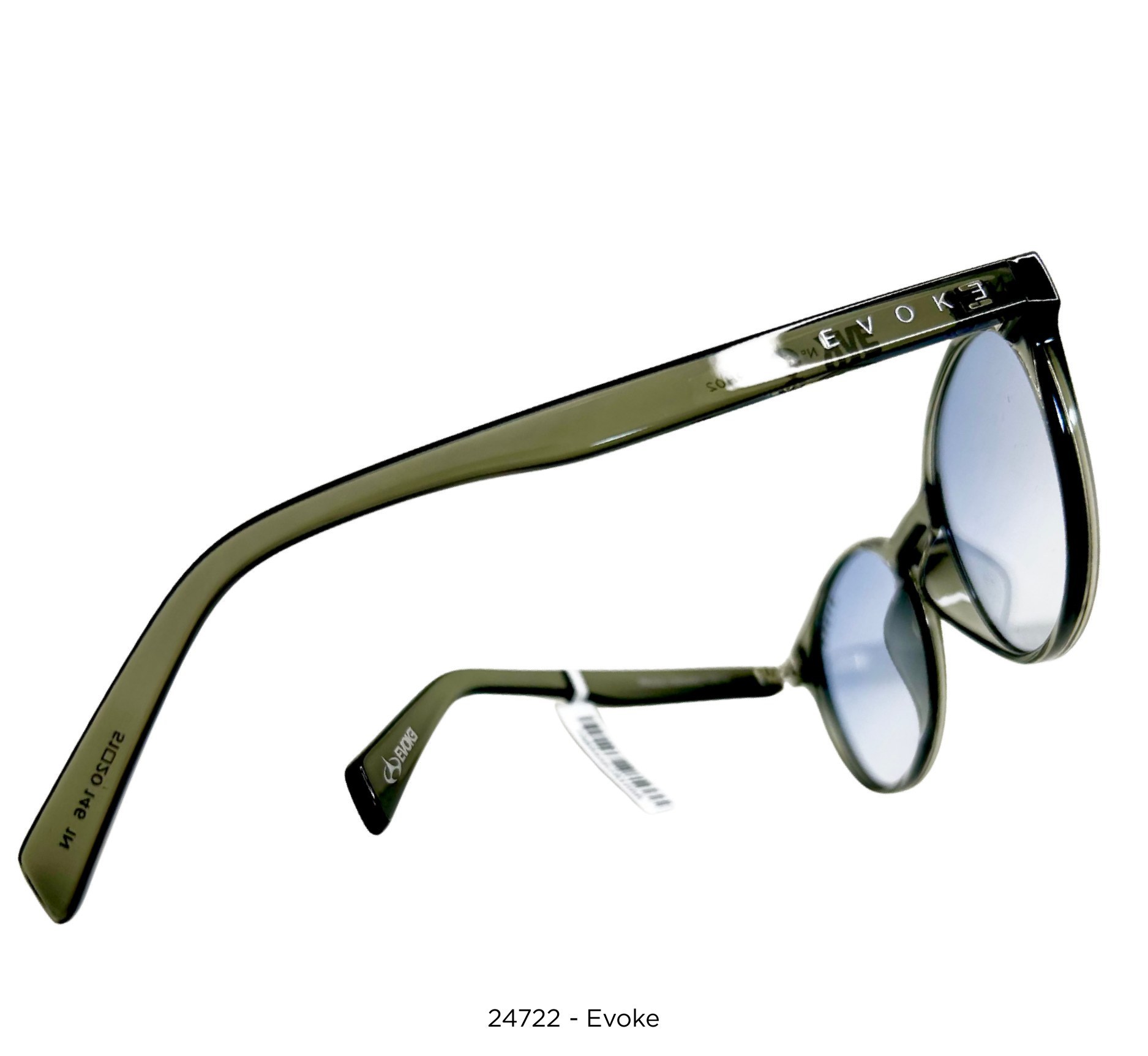 Evoke 24722 Solar — lateral