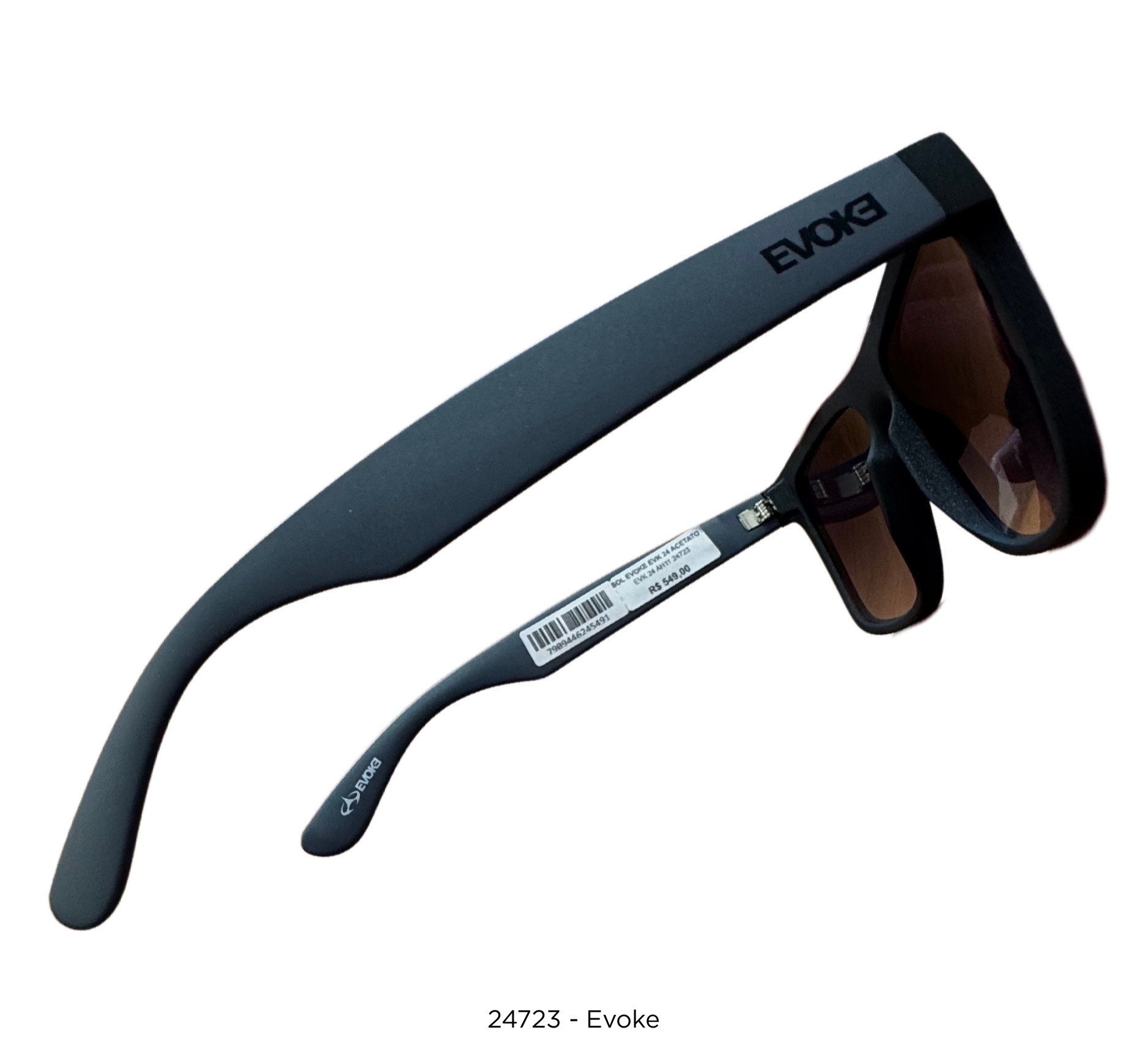 Evoke 24723 Solar — lateral