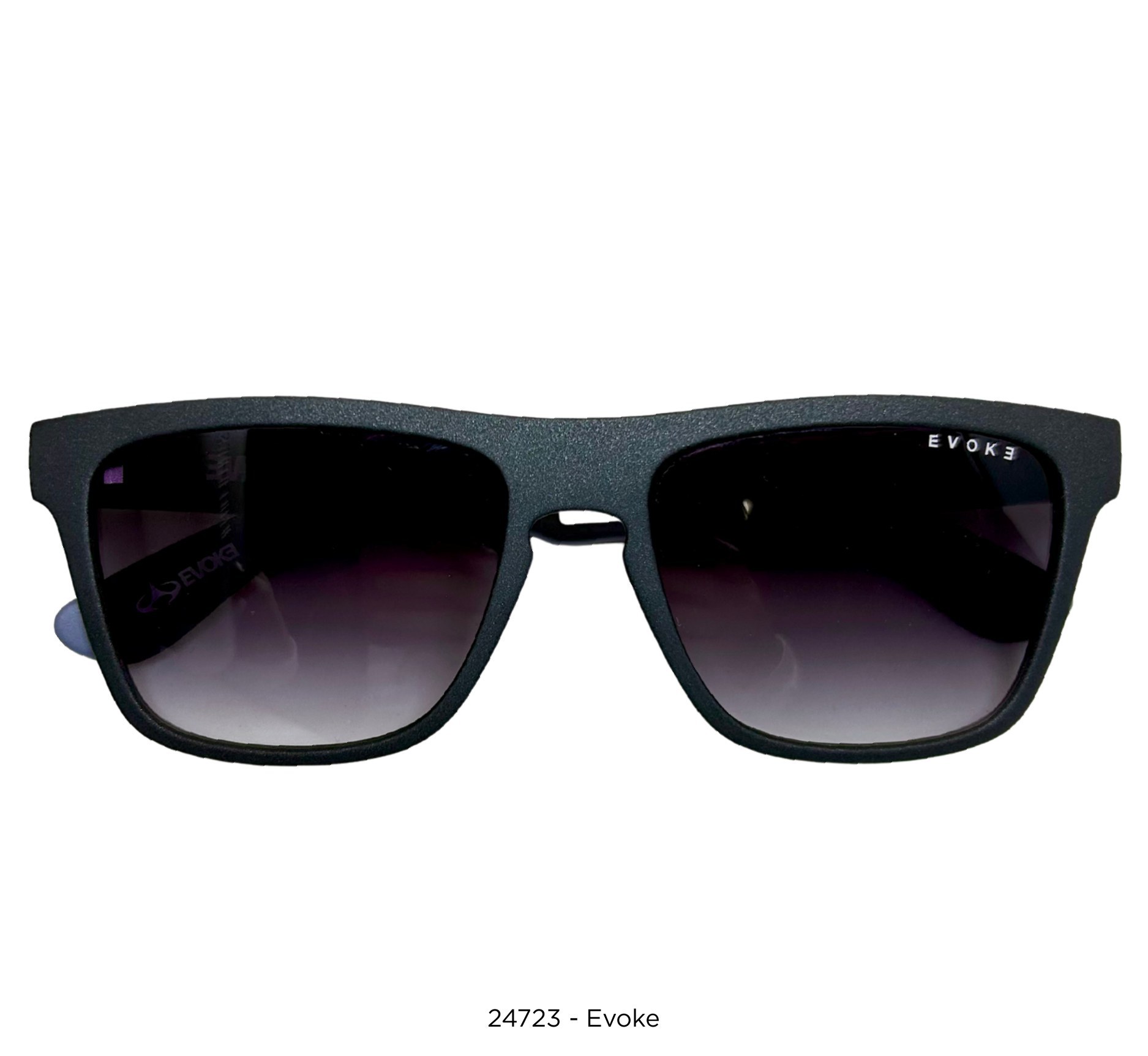 Evoke 24723 Solar — frente da armação Masculino Solar
