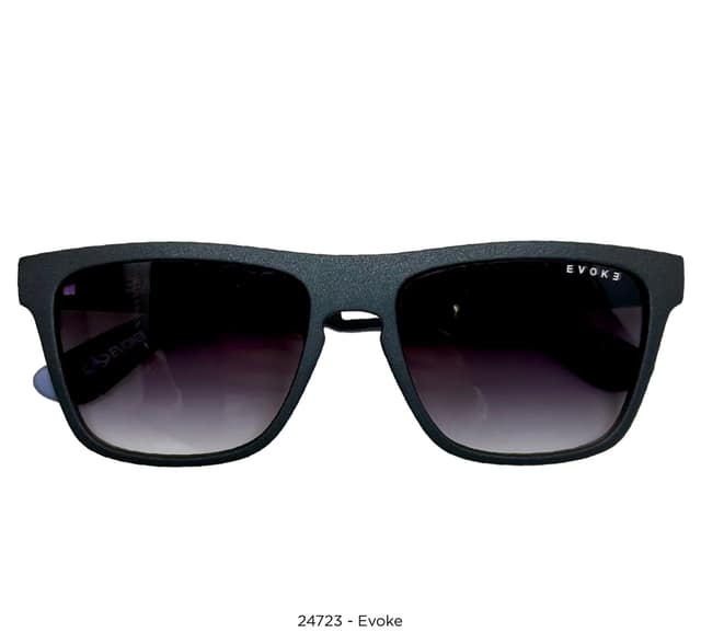Evoke 24723 Solar — frente da armação Masculino Solar