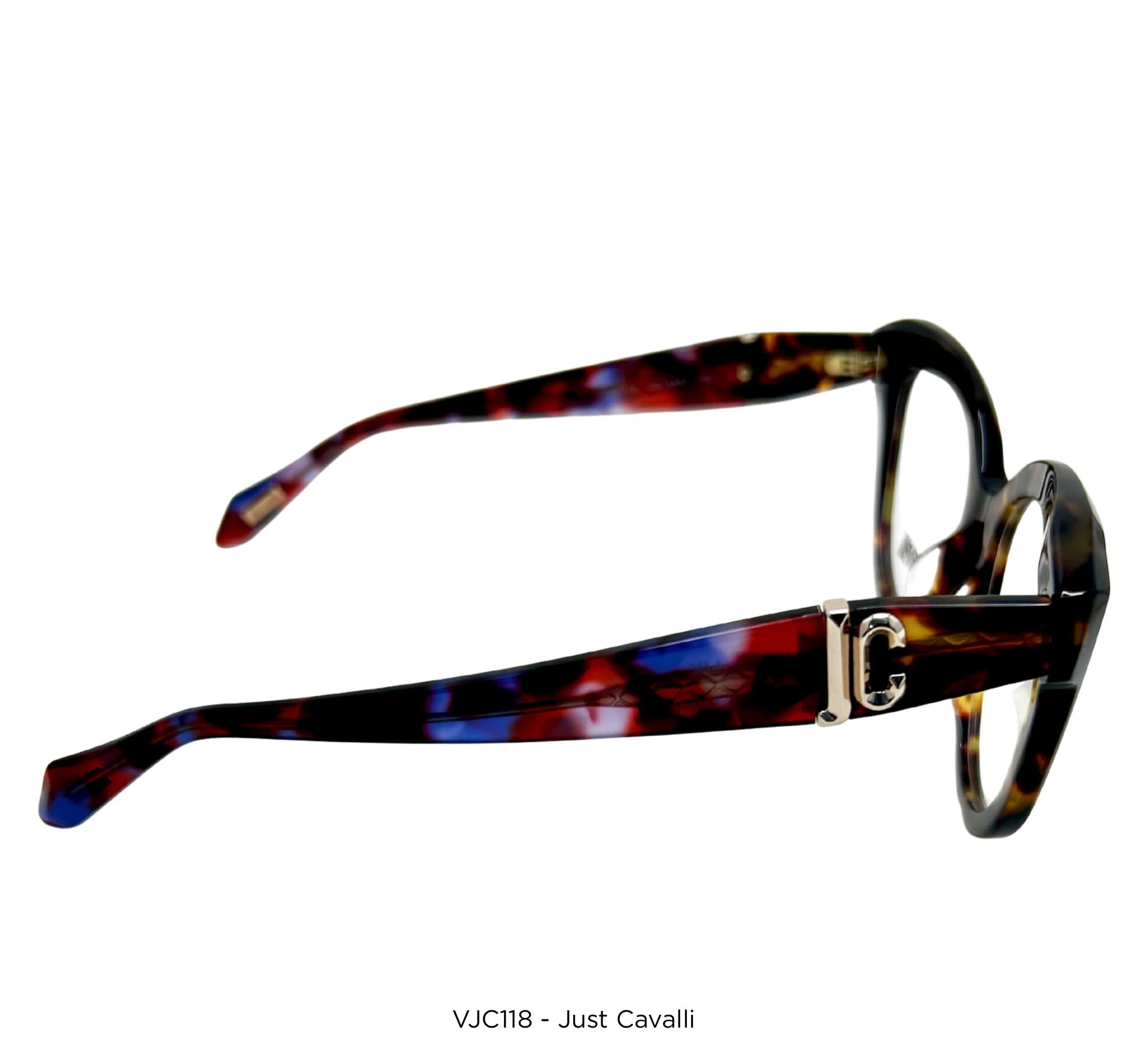 Just Cavalli VJC118 — lateral