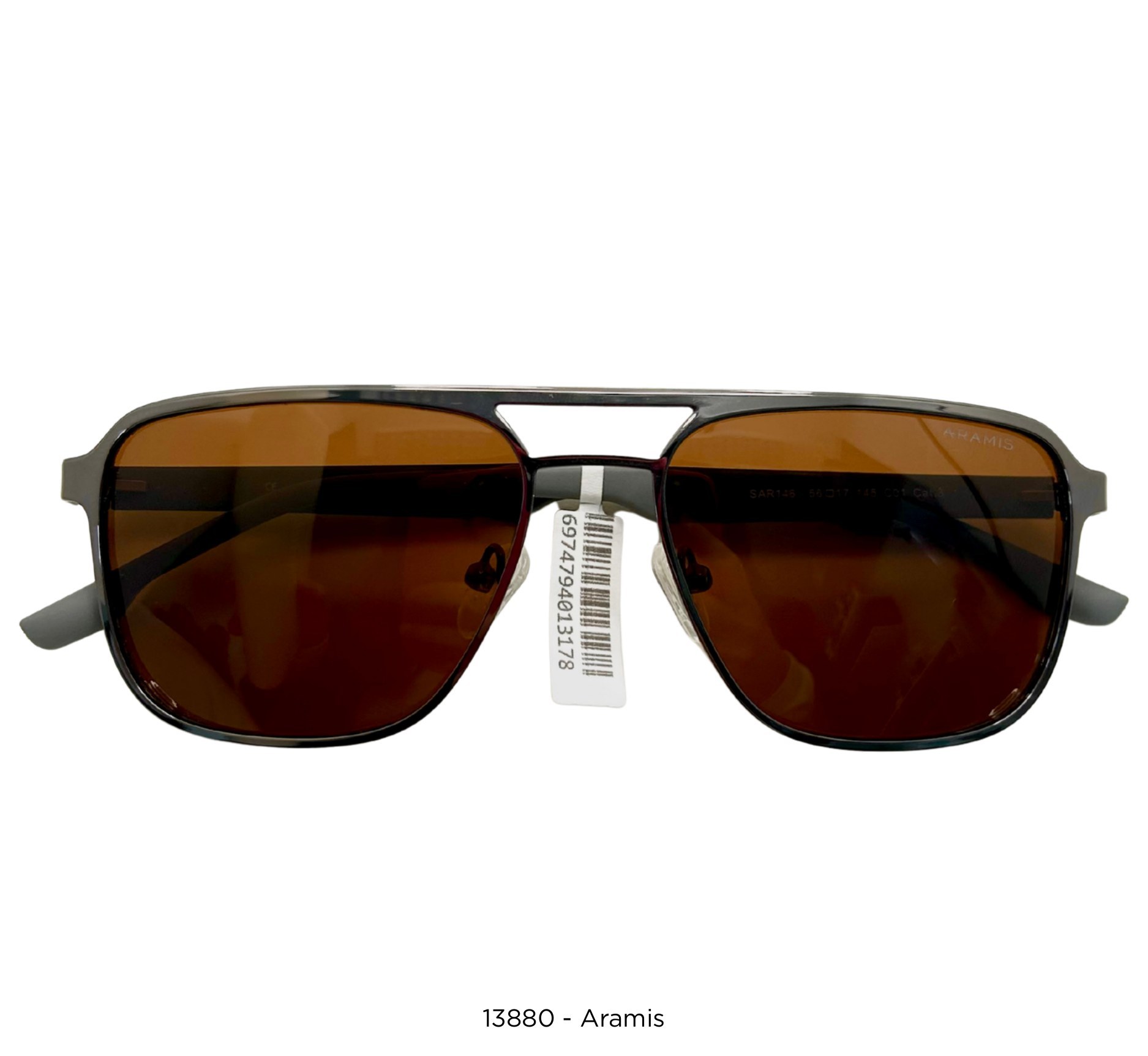 Aramis 13880 Solar — frente da armação Masculino Solar