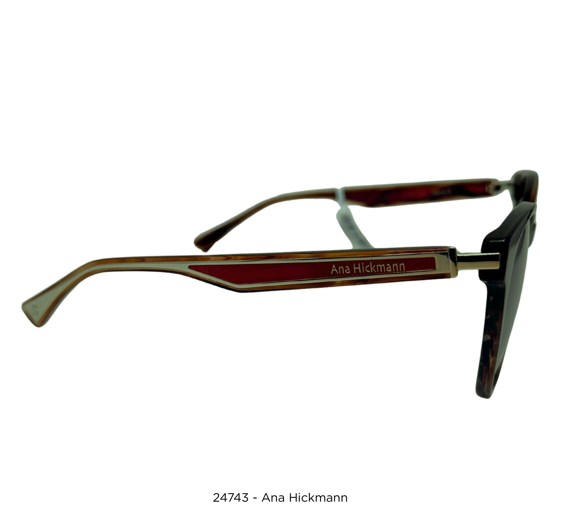 Ana Hickmann 24743 Solar — lateral